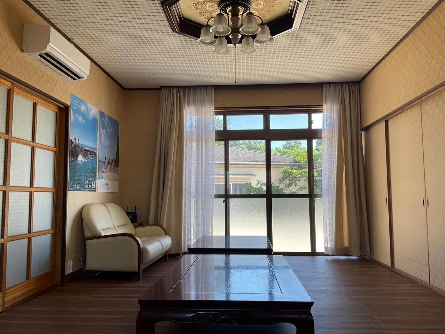 Theoceanvilla Mare Oshima Экстерьер фото