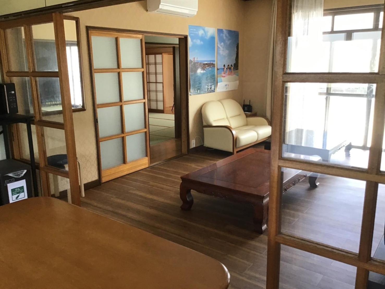 Theoceanvilla Mare Oshima Экстерьер фото