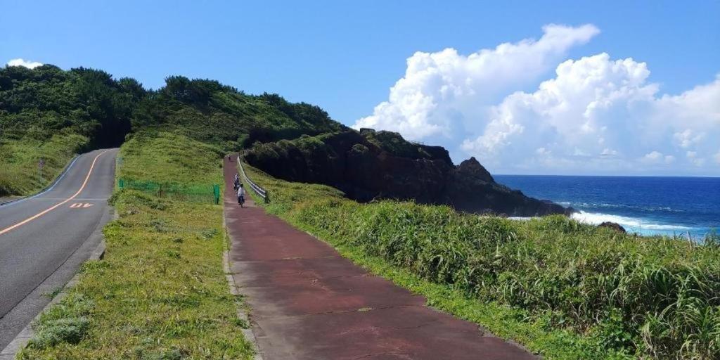 Theoceanvilla Mare Oshima Экстерьер фото